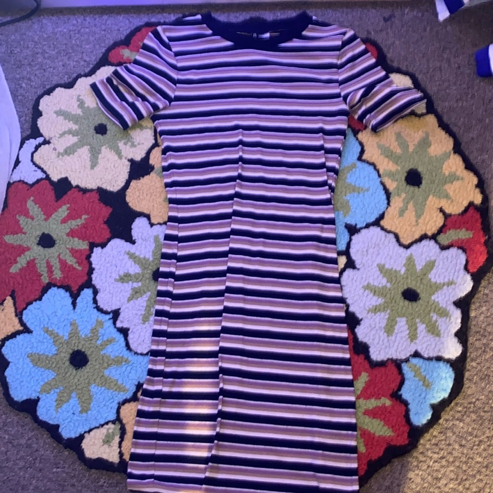 Divided Brand Bodycon T-shirt Dress Size 10